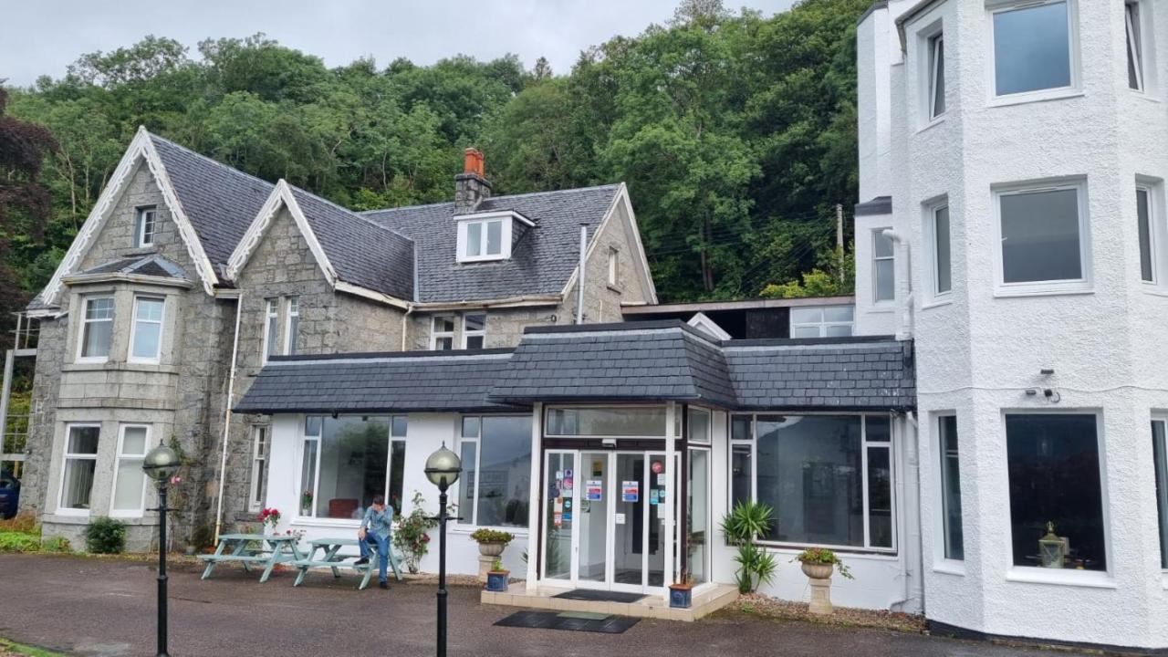 The Lodge On The Loch Onich Extérieur photo